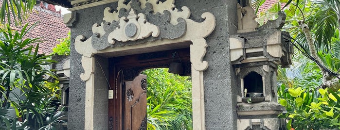 The Temple Lodge is one of Bali.