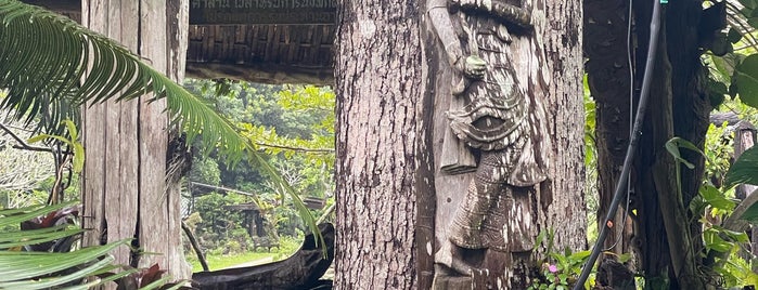 Tharnthong Lodges is one of Chiang Mai Rustic Finds.