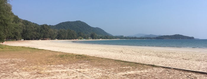 Kaw Kwang Beach is one of Michaelさんのお気に入りスポット.