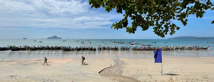 Beach Bar is one of Krabi.