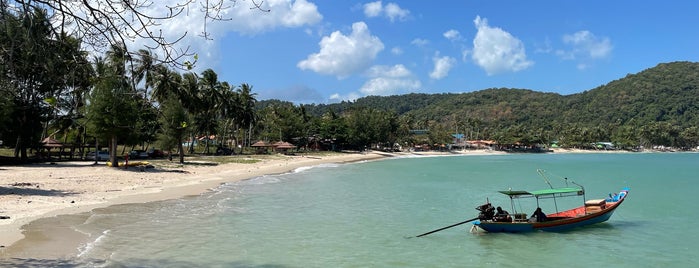หาดแขวงเภา is one of southern trip.