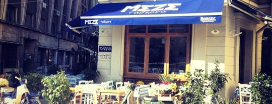 Meze Taverna is one of Matei’s Liked Places.