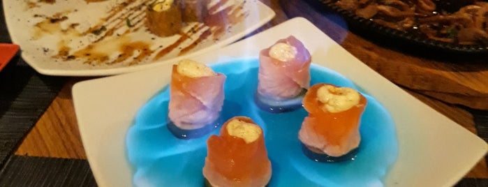 Bentô Sushi Lounge is one of restaurantes.