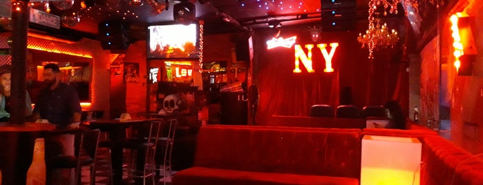 72 New York Club Lounge is one of Porto Alegre.