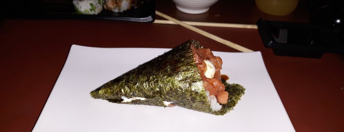 Jappa Sushi is one of Porto.