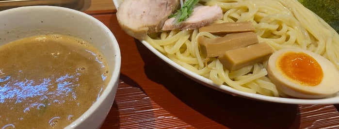 自家製麺 麺・ヒキュウ is one of ラーメン.