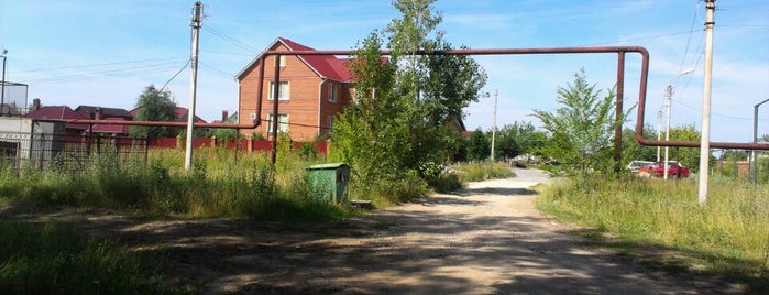 Тимофеевка is one of Tempat yang Disukai Dmitriy.