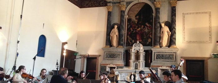 Conservatorio di Vicenza is one of VIVERE SANI VIVERE BENE 2012.
