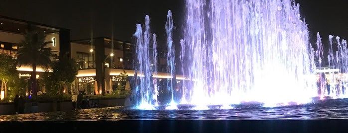 The Zone Fountain is one of Joud’s Liked Places.