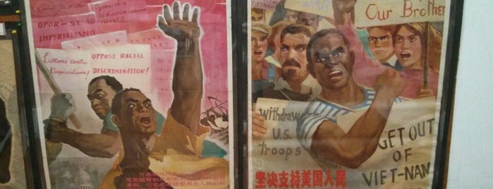 Shanghai Propaganda Poster Art Centre is one of Shanghai Eating.