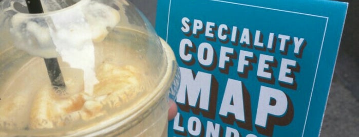 Kaffeine is one of London 2015.