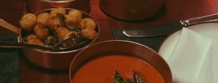 Tamarind Kitchen is one of Tempat yang Disimpan Nikola.