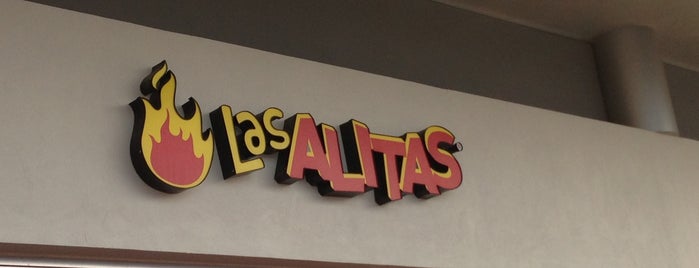 Las Alitas is one of Fav!.