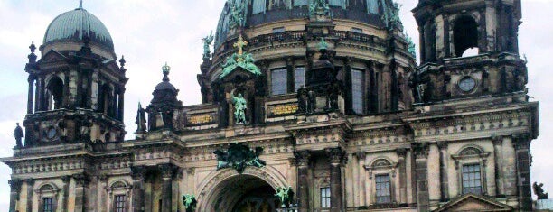 Berliner Dom is one of Kultur@Berlin.