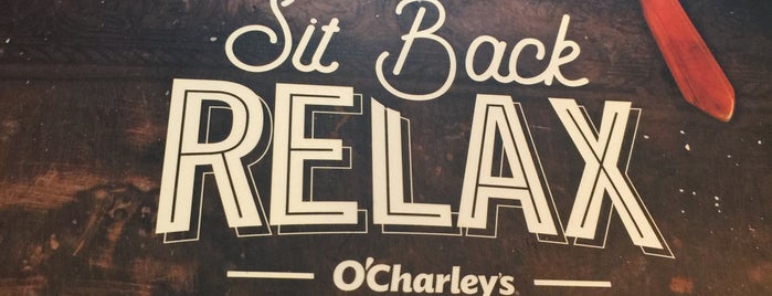 O'Charley's is one of Lexington, KY Spots.