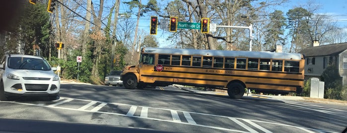 Publix is one of atlanta.