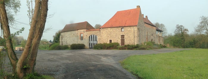 Brasserie des Légendes is one of Beer / Belgian Breweries (2/2).