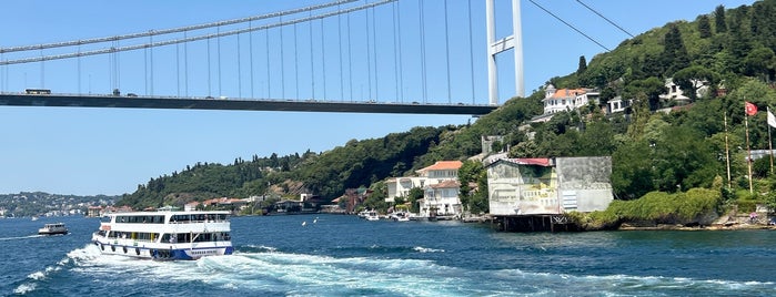 Boğaz Turları is one of ALL ISTANBUL.