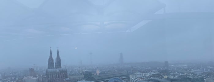 Cologne View is one of Lugares favoritos de Silvia.