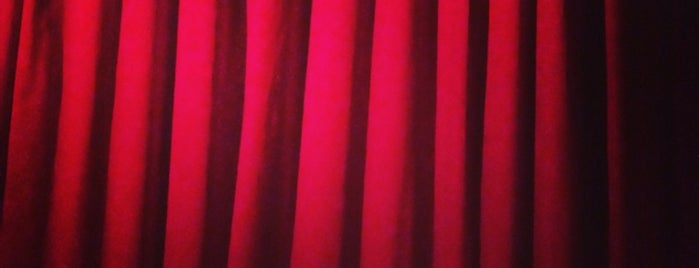 The Black Lodge is one of Berlin.