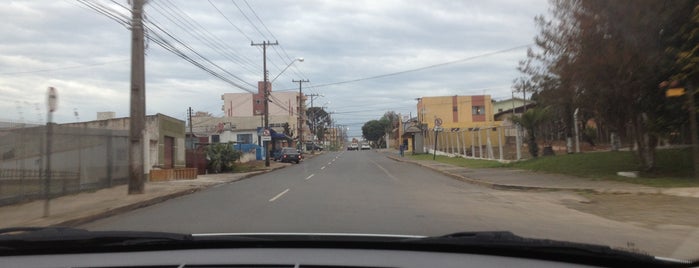 Guarapuava is one of Cidades que conheço.