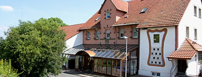 Gasthaus Zum Himmel is one of Orte, die J gefallen.