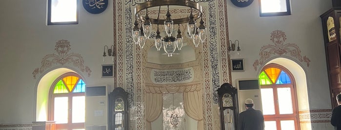 Ertuğrul Bey Camii is one of Bursa | Spiritüel Merkezler.