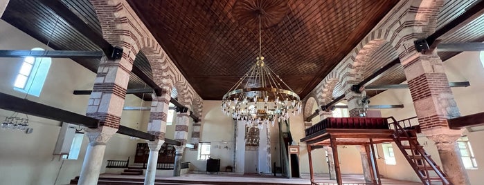 Yıldırım Camii is one of Tarihi & Doğası ile Balıkesir.