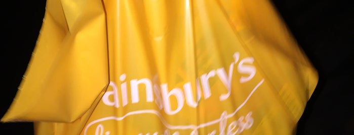 Sainsbury's Local is one of Stratford-upon-Avon.