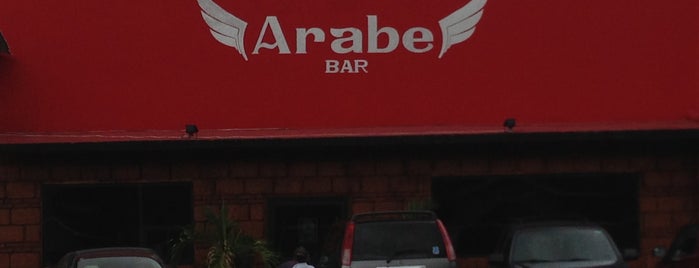 El Árabe is one of Pa'l hambre.