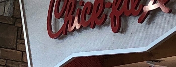 Chick-fil-A is one of Ronaldさんのお気に入りスポット.