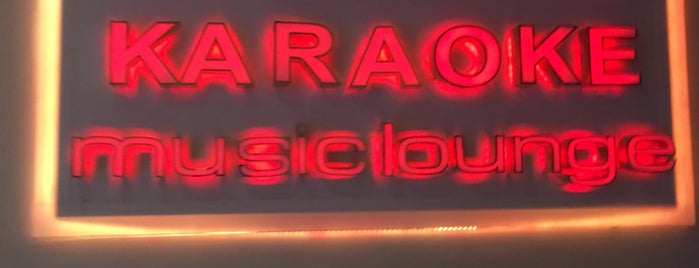 Hibiki Music Lounge is one of Karaoke in Dubai.