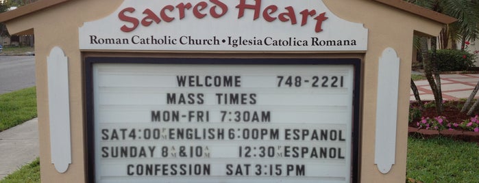 Sacred Heart is one of Anna Maria/Bradenton Must-Do List.