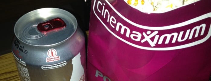 Cinemaximum is one of Check-in 4.