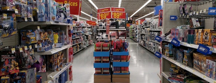 Walmart Supercentre is one of Winnipeg.