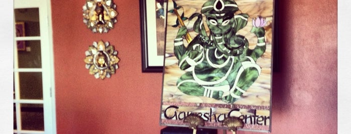 Ganesha Center is one of vegas.