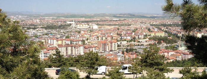 Hıdırlık Tepesi is one of Yol üstü mekanları.