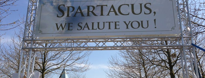 Spartacus Run is one of Lugares favoritos de Frédérique.