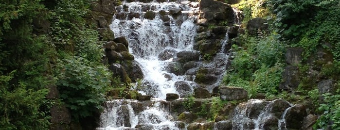 Viktoriapark is one of À faire en Allemagne.