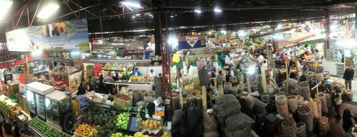 Plaza de mercado 7 de agosto is one of Bogota.