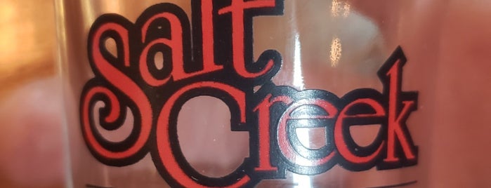 Salt Creek Brewery is one of Brew.