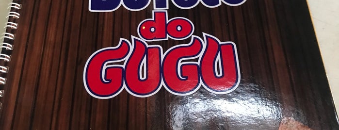 Bar do Gugu is one of Para ver e conhecer.