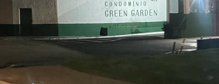 Condomínio Green Garden is one of Meus locais favoritos.