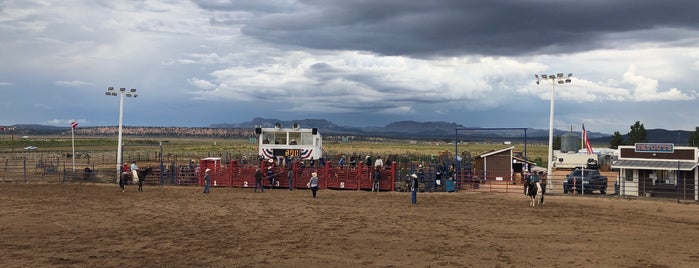 Bryce Canyon Country Rodeo is one of USA Westküste.