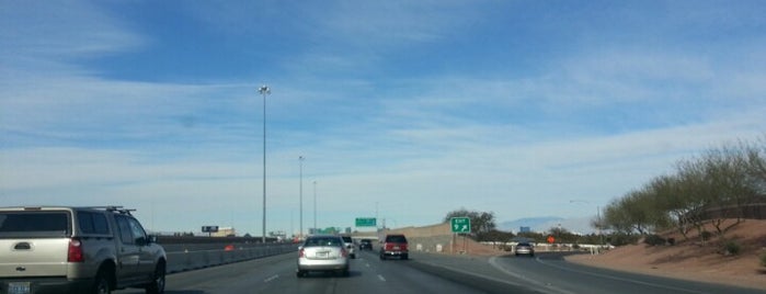 Bruce Woodbury Beltway - Interstate 215 is one of Not too sure what I think about these....