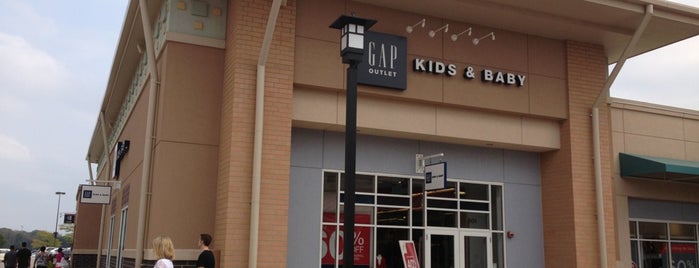 Gap Kids is one of BP’s Liked Places.