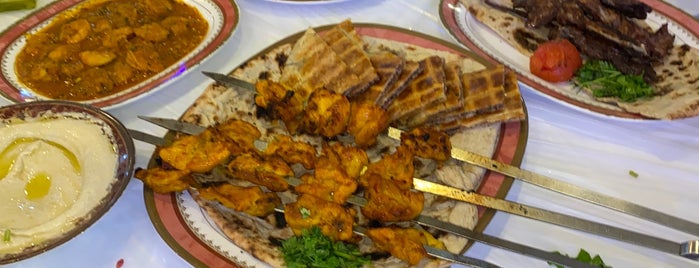 Al Shamam Restaurant |  مطعم الشمم is one of 🇰🇼.