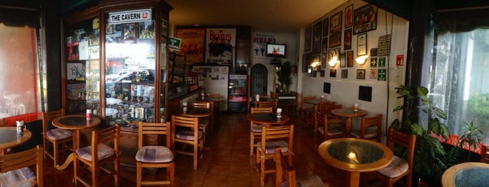 Bodeguita de Café is one of Cafes.