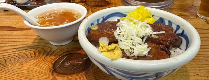 赤坂一点張 たまプラーザ店 is one of Top picks for Ramen or Noodle House.
