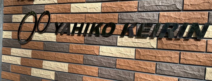 Yahiko Velodrome is one of 観光7.